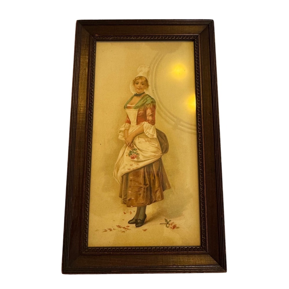 College Bows John De Yongh 1905 Framed Art Print